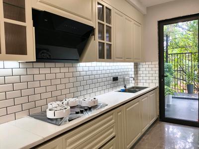 Kitchen Image of 2160 Sq.ft 3 BHK Builder Floor for sale in Sector 57 Gurgaon for Rs. 32500000