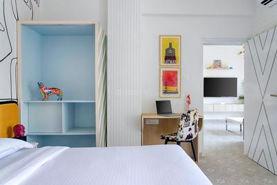 Bedroom Image of 980 Sq.ft 2 BHK Apartment / Flat for sale in Raichandani Botanica, Candolim Goa for Rs. 18000000
