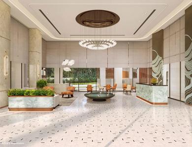 Image of 5500 Sq.ft 6 BHK Apartment / Flat for sale in Indiabulls Blu, Worli, Mumbai for Rs. 550000000