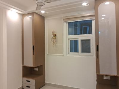 Bedroom Image of 850 Sq.ft 3 BHK Builder Floor for sale in Hastsal New Delhi for Rs. 5000000