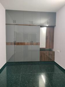 Bedroom Image of 1100 Sq.ft 2 BHK Builder Floor for rent in JP Nagar Bengaluru for Rs. 26000