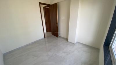 Bedroom Image of 1350 Sq.ft 3 BHK Apartment / Flat for rent in Sagar Village Nashik for Rs. 15000
