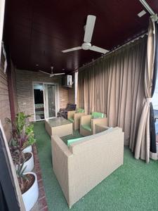 Bedroom Image of 3240 Sq.ft 4 BHK Builder Floor for sale in Vipul World, Sector 48 Gurgaon for Rs. 42600000