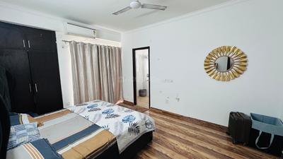 Bedroom Image of 1300 Sq.ft 2 BHK Apartment / Flat for rent in Jakhan Dehradun for Rs. 35000
