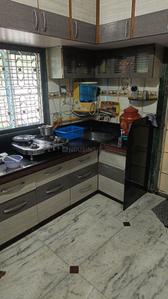 Kitchen Image of 1600 Sq.ft 3 BHK Duplex for sale in Nikol Ahmedabad for Rs. 25000000
