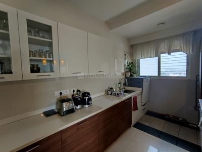 Kitchen Image of 1592 Sq.ft 3 BHK Apartment / Flat for sale in Bren Corporation Champions Square by Bren Corporation, Carmelaram Bengaluru for Rs. 25800000