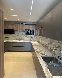 Kitchen Image of 1985 Sq.ft 3 BHK Builder Floor for sale in Surendra Home Sector 67 A, Sector 67 Gurgaon for Rs. 23000000