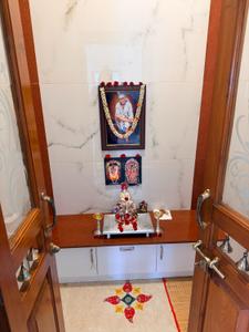 Bedroom Image of 2000 Sq.ft 3 BHK Builder Floor for sale in RR Nagar Bengaluru for Rs. 25000000