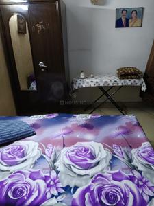 Bedroom Image of 1200 Sq.ft 2 BHK Apartment / Flat for sale in Jangpura New Delhi for Rs. 6500000