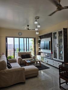 Living Room Image of 1100 Sq.ft 3.5 BHK Apartment / Flat for sale in Harmony Signature Towers, Thane West Thane for Rs. 20500000