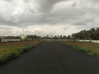 Image of 1200 Sq.ft Residential Plot / Land for sale in Kovilpalayam, Coimbatore for Rs. 1600000