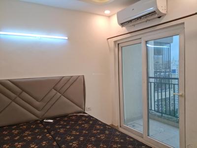 Bedroom Image of 1269 Sq.ft 3 BHK Apartment / Flat for sale in Paramount Floraville, Kulesara Noida for Rs. 15500000