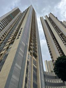 Image of 1250 Sq.ft 3 BHK Apartment / Flat for rent in Sheth Montana, Mulund West, Mumbai for Rs. 79500
