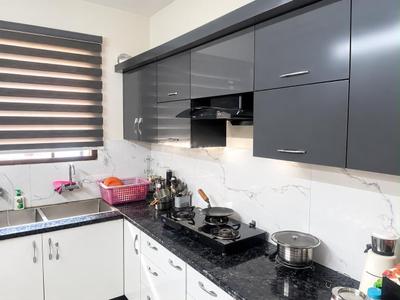 Kitchen Image of 1125 Sq.ft 3 BHK Apartment / Flat for sale in Kharar Mohali for Rs. 6300000