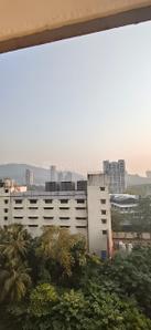 Balcony Image of 800 Sq.ft 2 BHK Apartment / Flat for sale in Chembur Mumbai for Rs. 26500000