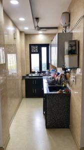 Kitchen Image of 800 Sq.ft 3 BHK Independent House for sale in Rajinder Nagar New Delhi for Rs. 16000000