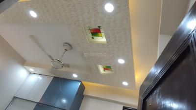 Bedroom Image of 950 Sq.ft 2 BHK Builder Floor for sale in Indirapuram Ghaziabad for Rs. 7000000