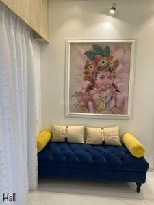 Living Room Image of 1944 Sq.ft 4 BHK Apartment / Flat for sale in Lodha Casa Royale, Thane West Thane for Rs. 24000000