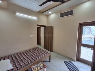 Bedroom Image of 2000 Sq.ft 2 BHK Builder Floor for rent in Mansarovar Jaipur for Rs. 20000