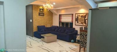 Hall Image of 1720 Sq.ft 3 BHK Apartment / Flat for rent in Maldah Kolkata for Rs. 65000