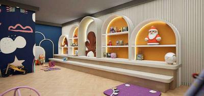 Bedroom Image of 915 Sq.ft 2 BHK Apartment / Flat for sale in Fortune Florence, Borivali East Mumbai for Rs. 22800000