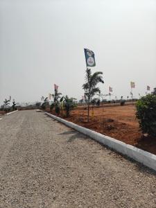 Image of 160 Sq.ft Residential Plot / Land for sale in SGD Elite, Adibatla, Hyderabad for Rs. 4300000