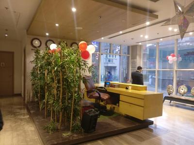 Hall Image of 8100 Sq.ft 5 BHK Apartment / Flat for sale in M2K Victoria Gardens, Ashok Vihar New Delhi for Rs. 95000000