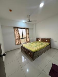 Bedroom Image of 1200 Sq.ft 2 BHK Apartment / Flat for sale in Goel Ganga Utopia, Bavdhan Pune for Rs. 11200000