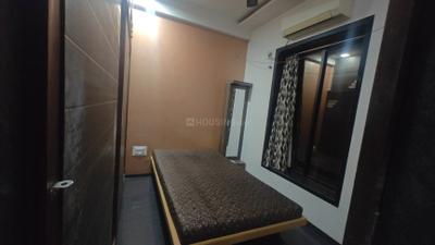 Bedroom Image of 600 Sq.ft 2 BHK Apartment / Flat for rent in Worli Mumbai for Rs. 70000