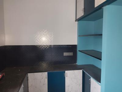 Kitchen Image of 800 Sq.ft 2 BHK Independent House for rent in BodhuPatty Namakkal for Rs. 13000