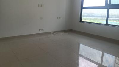 Bedroom Image of 750 Sq.ft 2 BHK Apartment / Flat for rent in Kalpataru Immensa, Thane West Thane for Rs. 40000