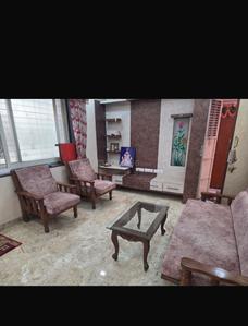 Hall Image of 600 Sq.ft 1 BHK Apartment / Flat for rent in Rahul Housing Society, Koregaon Park Pune for Rs. 36000