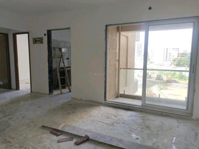 Living Room Image of 1256 Sq.ft 2 BHK Apartment / Flat for sale in Shreenathji Delta Vistara, Ulwe Navi Mumbai for Rs. 11900000