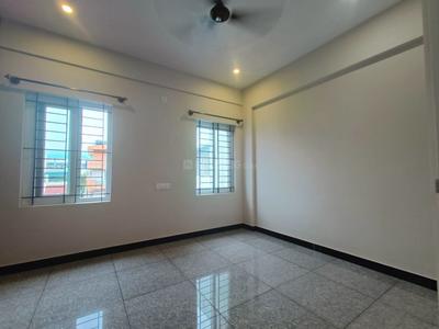 Bedroom Image of 600 Sq.ft 1 BHK Apartment / Flat for rent in Indira Nagar Bengaluru for Rs. 35001
