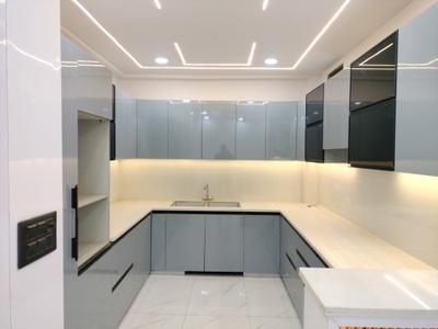 Kitchen Image of 2200 Sq.ft 4 BHK Apartment / Flat for sale in Sector 18 Dwarka New Delhi for Rs. 42000000