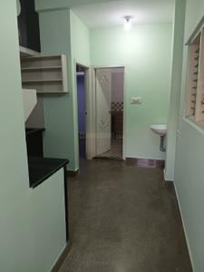 Hall Image of 300 Sq.ft 1 RK Builder Floor for rent in JP Nagar Bengaluru for Rs. 12000