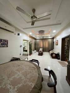 Hall Image of 1500 Sq.ft 3 BHK Apartment / Flat for rent in Lunkad Orchids, Viman Nagar Pune for Rs. 65000