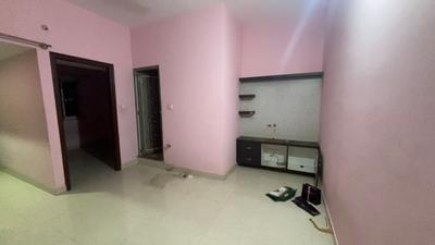 Living Room Image of 450 Sq.ft 1 BHK Independent House for rent in Kasavanahalli Bengaluru for Rs. 17000