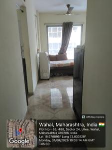 Hall Image of 423 Sq.ft 1 BHK Apartment / Flat for sale in Sonkhar Raigad for Rs. 3200000