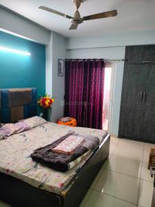 Bedroom Image of 1135 Sq.ft 3 BHK Apartment / Flat for rent in Gulshan Botnia, Sector 144 Noida for Rs. 38000