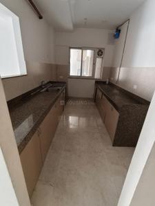 Kitchen Image of 1050 Sq.ft 2 BHK Apartment / Flat for sale in K Raheja Raheja Reserve, Mohammed Wadi Pune for Rs. 10700000