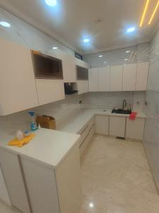 Kitchen Image of 900 Sq.ft 2 BHK Builder Floor for rent in Subhash Nagar New Delhi for Rs. 35000