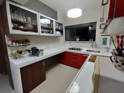 Kitchen Image of 879 Sq.ft 2 BHK Apartment / Flat for sale in sarthishilp appartment, Kothrud Pune for Rs. 12500000