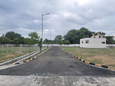 Image of 1000 Sq.ft Residential Plot / Land for sale in Manimangalam, Chennai for Rs. 3999000