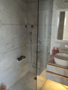 Bathroom Image of 1700 Sq.ft 3 BHK Apartment / Flat for sale in Sitaram Apartment, Patparganj New Delhi for Rs. 41000000