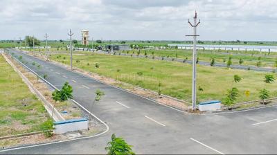 Image of 2000 Sq.ft Residential Plot / Land for sale in Ulchala, Kurnool for Rs. 2200000
