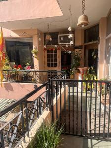 Balcony Image of 1650 Sq.ft 3 BHK Apartment / Flat for rent in Sector 14 Panchkula for Rs. 35000