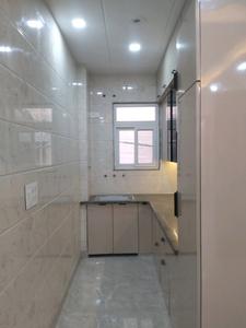 Kitchen Image of 650 Sq.ft 2 BHK Builder Floor for sale in Sector 24 Rohini New Delhi for Rs. 8400000