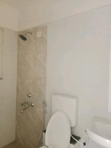 Common Bathroom Image of 1050 Sq.ft 2 BHK Apartment / Flat for sale in Geras Planet Of Joy, Upper Kharadi Pune for Rs. 13500000