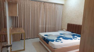 Bedroom Image of 1800 Sq.ft 3 BHK Apartment / Flat for sale in Peninsula Celestia Spaces, Parel Mumbai for Rs. 58000000
